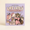 Life Lately: Coloring Book for Adults and Teens Featuring Cute, Cozy & Girly Everyday Moments with a Little Edge | Bold and Easy Designs for Relaxation and Stress Relief