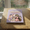 Life Lately: Coloring Book for Adults and Teens Featuring Cute, Cozy & Girly Everyday Moments with a Little Edge | Bold and Easy Designs for Relaxation and Stress Relief